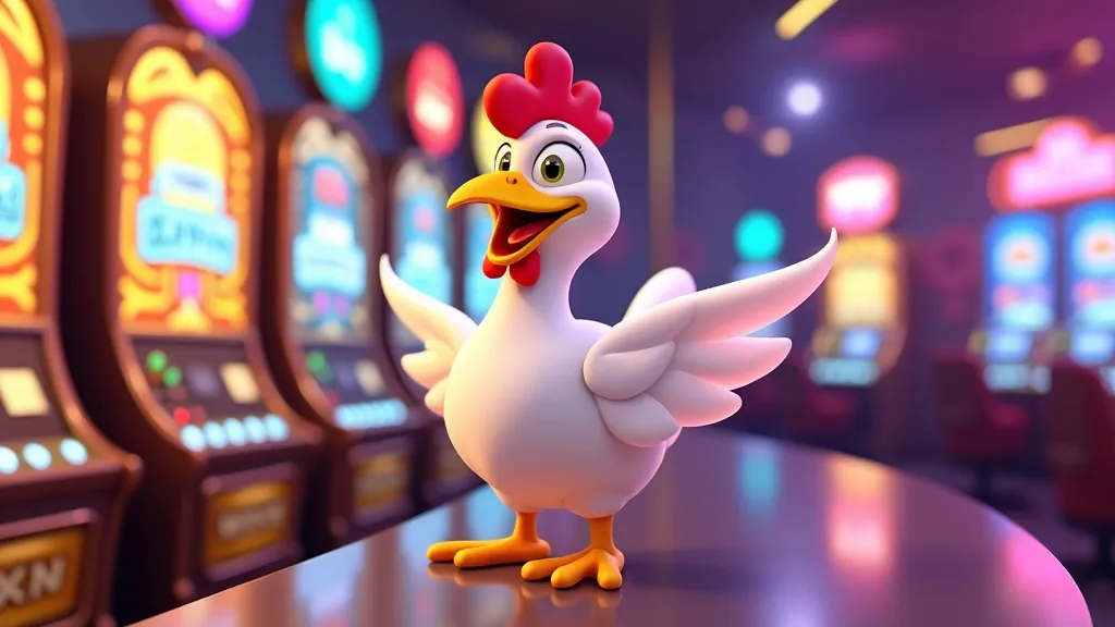 chicken road app
