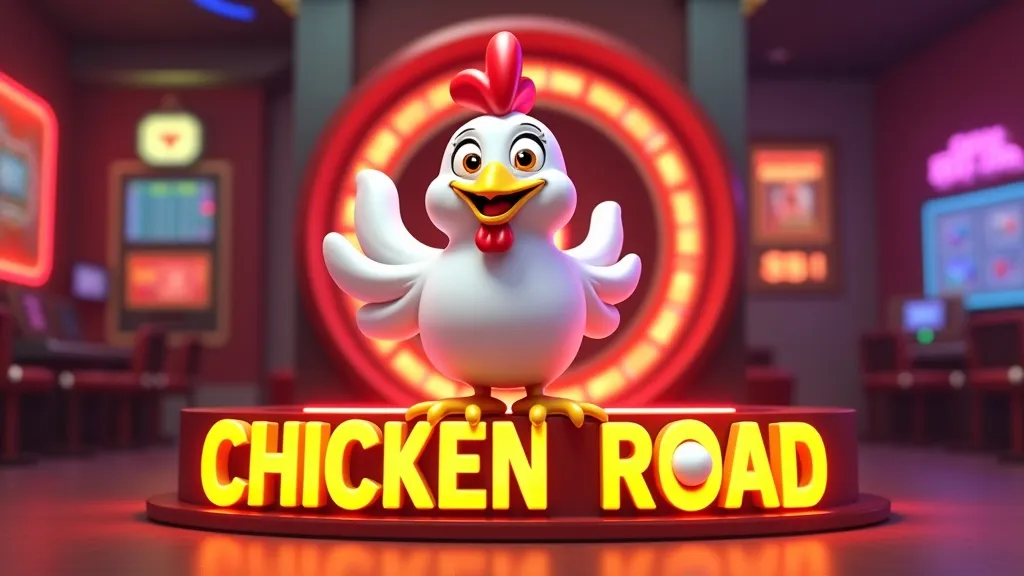 chicken road