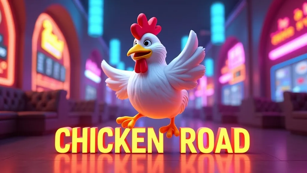 chicken road