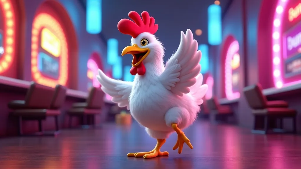 chicken road